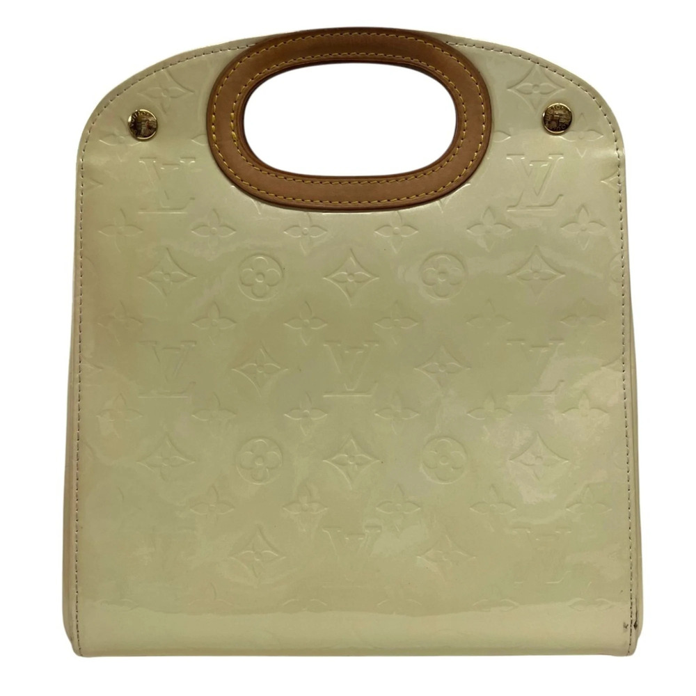 Louis Vuitton Maple Drive Handbag, Vernis Enamel, M91376